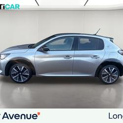 Peugeot e-208 208 Electrique 50 kWh 136ch GT Line Lexy