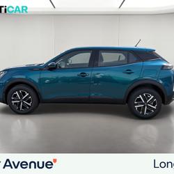 Peugeot 2008 2008 Hybrid 136 e-DCS6 Style Lexy