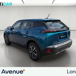 Peugeot 2008 2008 Hybrid 136 e-DCS6 Style Lexy