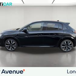 Peugeot 208 208 PureTech 100 S&S EAT8 GT Lexy