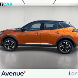 Peugeot 2008 2008 BlueHDi 130 S&S EAT8 GT Lexy