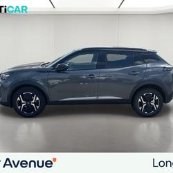 Peugeot 2008 2008 Hybrid 145 e-DCS6 GT Lexy