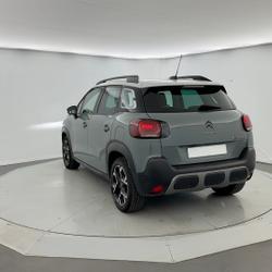 Citroen C3 Aircross PureTech 110 S&S BVM6 Shine Pack occasion - Chauray - photo 2/23