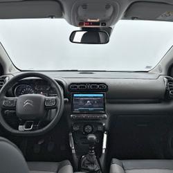 Citroen C3 Aircross PureTech 110 S&S BVM6 Shine Pack occasion - Chauray - photo 3/23