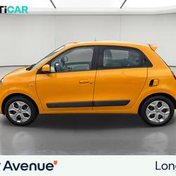 Renault Twingo 3 Twingo III SCe 75 - 20 Zen Lexy