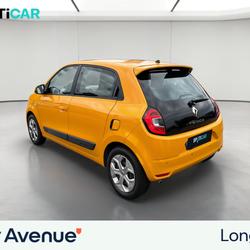 Renault Twingo 3 Twingo III SCe 75 - 20 Zen Lexy
