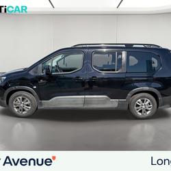 Peugeot Rifter Rifter Long e136ch 5pl Allure Pack Lexy