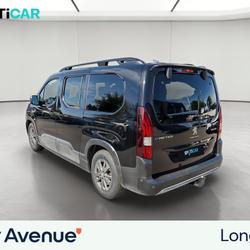 Peugeot Rifter Rifter Long e136ch 5pl Allure Pack Lexy