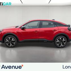 Citroen C4 C4 Hybride 136 e-DCS6 Max Lexy