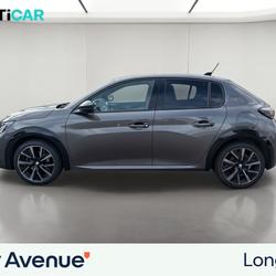 Peugeot 208 BlueHDi 100 S&S BVM6 GT Pack occasion - Lexy - photo 2/22