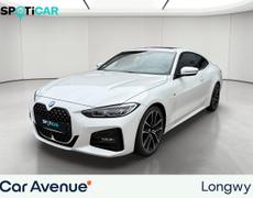 BMW Serie 4 coupe Yutz