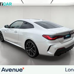BMW Serie 4 coupe Coupe 420d 190 ch BVA8 M Sport occasion - Yutz - photo 3/29