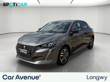 Peugeot 208 - 208 PureTech 100 S&S BVM6 GT - 13 790 €