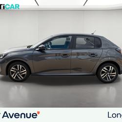 Peugeot 208 PureTech 100 S&S BVM6 GT occasion - Lexy - photo 2/23