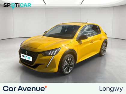 Peugeot 208 - 208 Electrique 50 kWh 136ch GT - 17 490 €