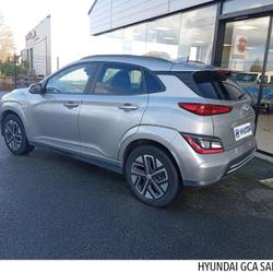 Hyundai Kona Electric 39kWh - 136ch Intuitive Saint-Malo