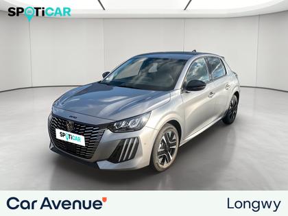Peugeot 208 - 208 Hybrid 100 e-DCS6 Allure - 19 490 €