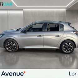 Peugeot 208 Hybrid 100 e-DCS6 Allure occasion - Lexy - photo 2/25