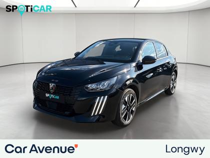 Peugeot 208 - 208 Hybrid 110 ch e-DCS6 Allure - 19 990 €