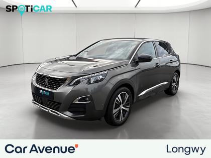 Peugeot 3008 - 3008 Hybrid 225 e-EAT8 GT Line - 19 990 €