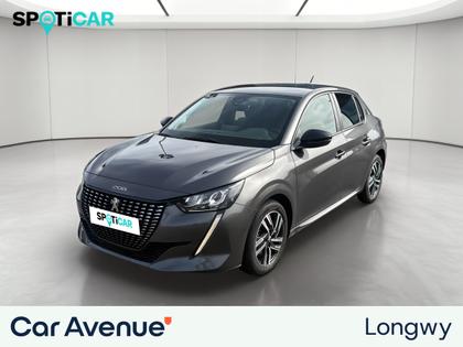 Peugeot 208 - 208 PureTech 100 S&S BVM6 Style - 13 490 €