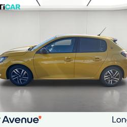 Peugeot 208 PureTech 100 S&S BVM6 Roadtrip occasion - Lexy - photo 2/31