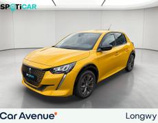 Peugeot 208 - 208 Electrique 50 kWh 136ch Style - 16 990 €