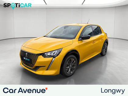 Peugeot 208 - 208 Electrique 50 kWh 136ch Style - 16 990 €