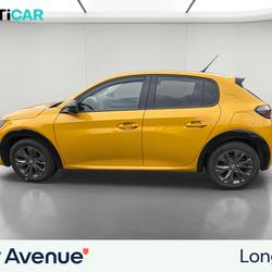 Peugeot 208 Electrique 50 kWh 136ch Style occasion - Lexy - photo 2/23