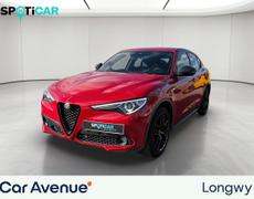 Alfa Romeo Stelvio Lexy