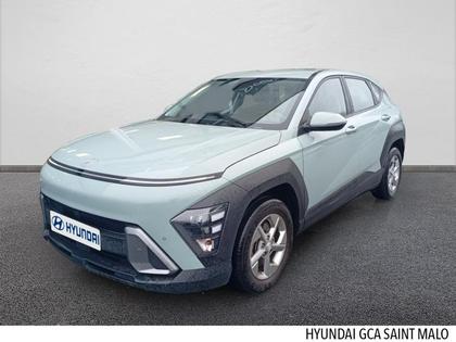 Hyundai Kona - 1.6 GDi 141ch Hybrid Intuitive DCT-6 - 25 990 €