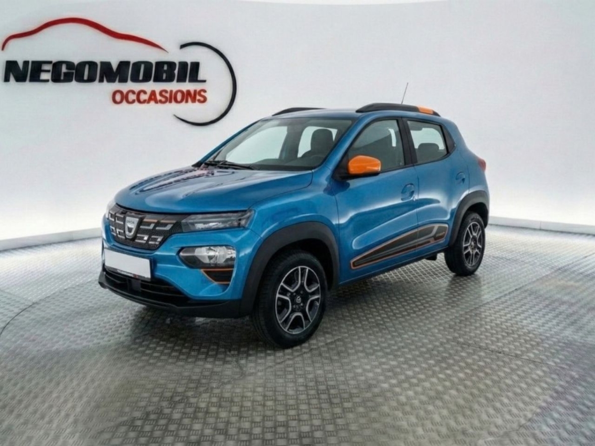 Photo Dacia Spring