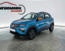 Dacia Spring Châtillon-en-Vendelais