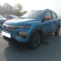 Dacia Spring Confort Plus - Achat Int&eacute;gral Ch&acirc;tillon-en-Vendelais