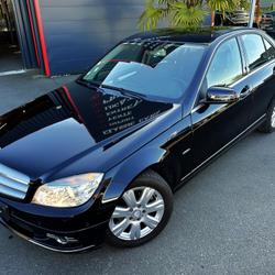 Mercedes Classe C 220 C220 CDI Avantgarde Saint-Berthevin