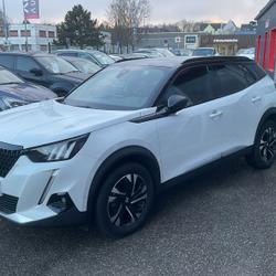 Peugeot 2008 1.2 PURETECH 130CH S&S GT LINE Eckbolsheim