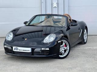 Porsche Boxster - S 3.4 295cv - 28 490 €