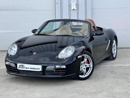 Porsche Boxster - S 3.4 295cv - 28 490 €