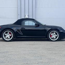 Porsche Boxster S 3.4 295cv Nort-sur-Erdre