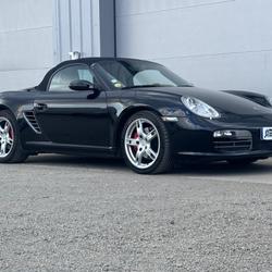 Porsche Boxster S 3.4 295cv Nort-sur-Erdre