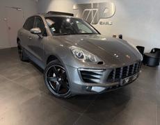 Porsche Macan Le Mans