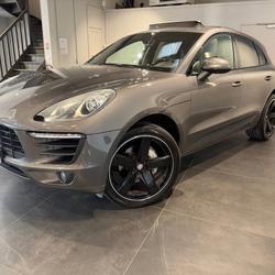 Porsche Macan s diesel Le Mans