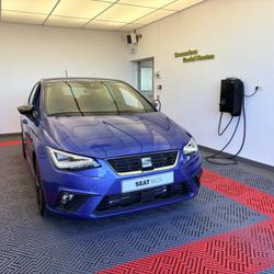 Seat Ibiza Ibiza 1.0 EcoTSI 95 ch S/S BVM5 FR Saint-Malo