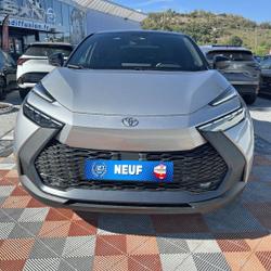 Toyota C-HR Hybrid 140 e-CVT GRAPHIC GPS Hayon Cam&eacute;ra JA 18" Bi-Ton occasion - Lescure-d'Albigeois - photo 2/30