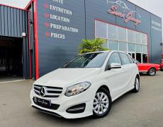 Mercedes Classe B Saint-Berthevin