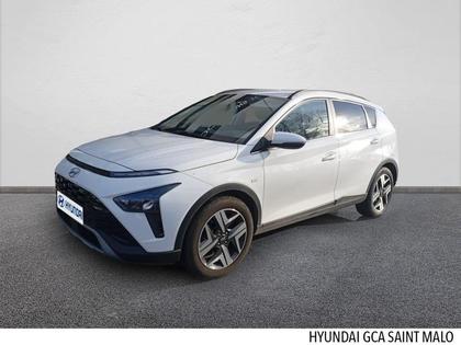 Hyundai Bayon - 1.0 T-GDi 100ch Hybrid 48V Creative DCT-7 - 18 490 €