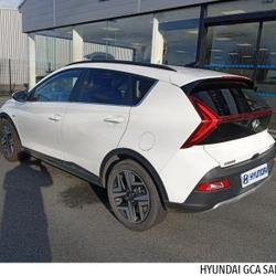 Hyundai Bayon 1.0 T-GDi 100ch Hybrid 48V Creative DCT-7 Saint-Malo