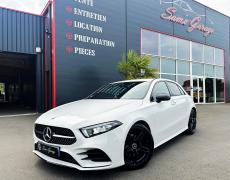Mercedes Classe A Saint-Berthevin