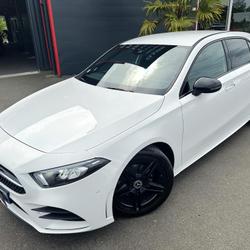 Mercedes Classe A 180 A180 d 116ch AMG Line 8G-DCT Saint-Berthevin