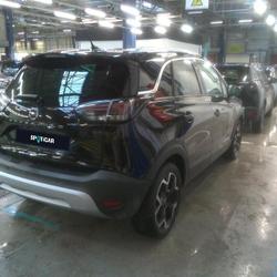 Opel Crossland 1.2 Turbo 130ch Elegance BVA Les Herbiers